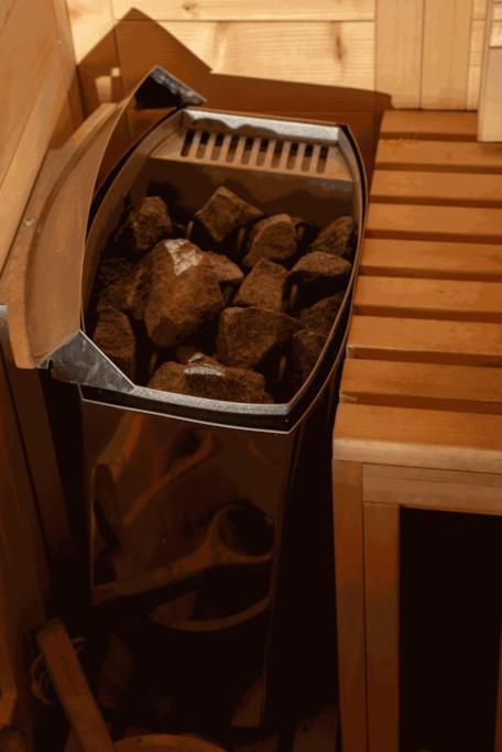 Sigma Sauna Nest Atenas Exterior foto